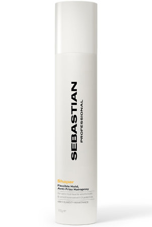 Sebastian Form Shaper Brushable Hairspray lak na vlasy pre flexibilné držanie