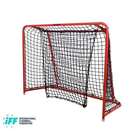 FLOORBEE Terminal S IFF Floorball Tor mit Netz