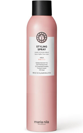 Maria Nila Styling Spray lak na vlasy s ľahkou fixáciou