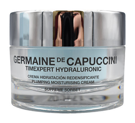 Germaine de Capuccini Plumping Moisturising Cream Supreme Soft krém pre veľmi suchú pleť
