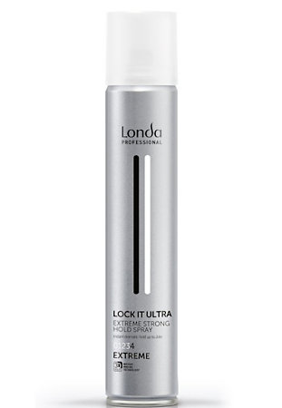 Londa Professional Lock It Extra Strong Hair Spray extra starkes Fixierspray