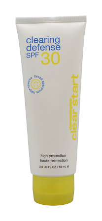 Dermalogica Clear Start Clearing Defense SPF30 mattierende, feuchtigkeitsspendende Creme für problematische Haut