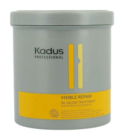 Kadus Professional Visible Repair In Salon Treatment intenzívne ošetrenie pre poškodené vlasy