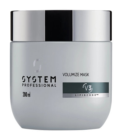 System Professional Volumize Mask Maske für Haarvolumen