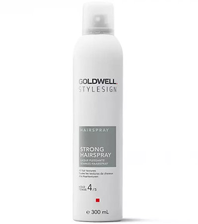 Goldwell StyleSign Hairspray Strong Hairspray Haarspray mit starkem Halt
