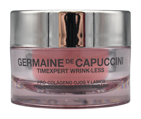 Germaine de Capuccini Collagen Eye & Lip collagen Anti-Wrinkle Cream for the Eye and Lip Contour