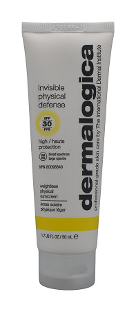 Dermalogica Invisible Physical Defense SPF30 krém s minerálnym ochranným faktorom