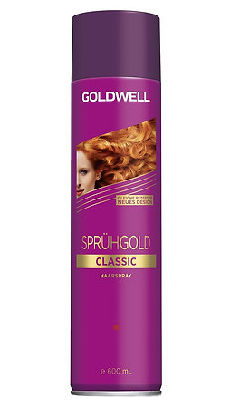 Goldwell Sprühgold Haarspray hair spray