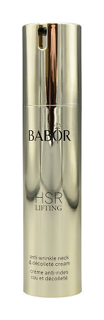Babor HSR anti-wrinkle neck & décolleté cream liftingový krém na krk a dekolt