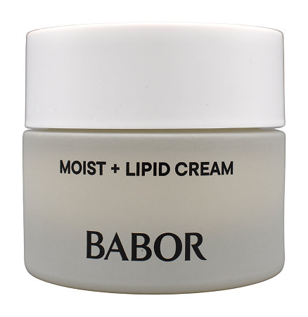 Babor Skinovage Moisturizing Moist & Lipid krém pro suchou a nízkolipidovou pokožku