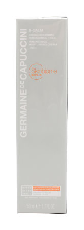 Germaine de Capuccini B-Calm Fundamental Moisturising Cream Rich bohatý hydratačný krém pre suchú pleť