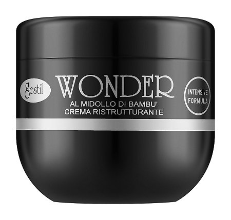 Gestil Wonder Crema Ristrutturante regenerační krém pro poškozené vlasy