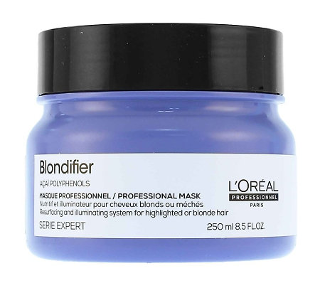 L'Oréal Professionnel Série Expert Blondifier Masque Aufhellende Maske für blondes Haar