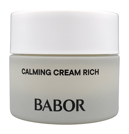 Babor Skinovage Calming Cream Rich intensive care for sensitive skin