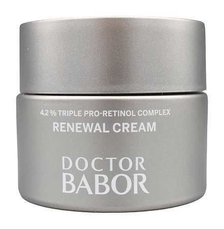 Babor Doctor Babor Resurface Renewal Cream krém na rozjasnenie a prvé známky starnutia pleti