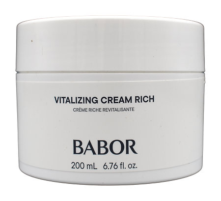 Babor Skinovage Vitalizing Cream Rich cream for revitalising tired skin