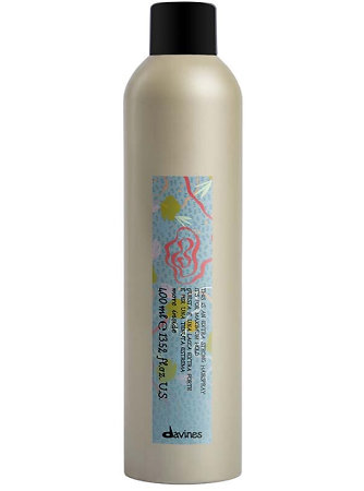 Davines More Inside Extra Strong Hair Spray extra silný lak na vlasy
