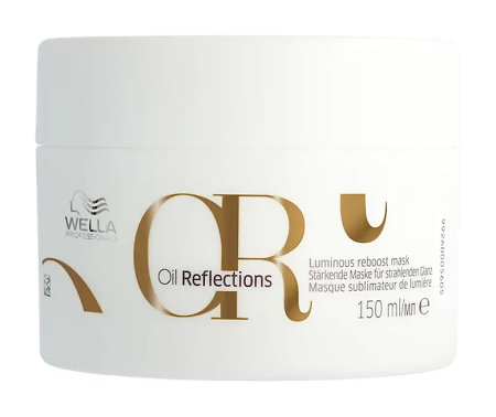 Wella Professionals Oil Reflections Luminous Reboost Mask vyživující maska na vlasy