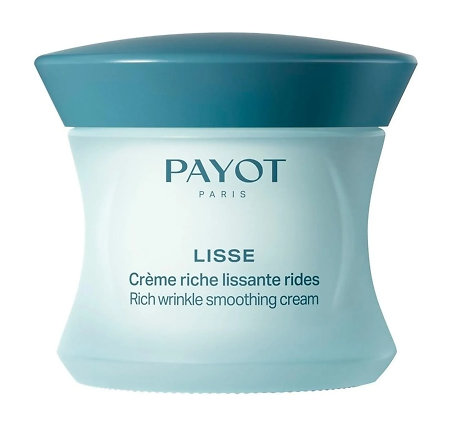 Payot Lisse Rich Wrincle Smoothing Cream jemný krém na obličej proti vráskám