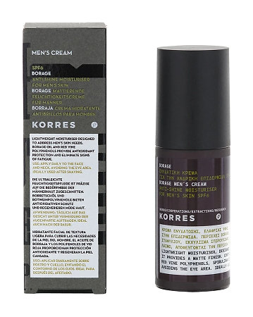 Korres Borage SPF6