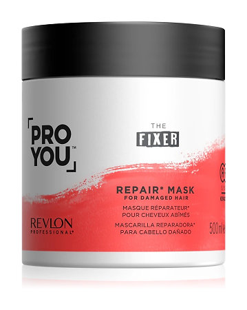 Revlon Professional Pro You The Fixer Repair Mask Regenerierende Haarmaske