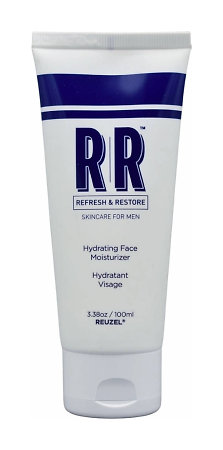 Reuzel RR Hydrating Face Moisturizer hydratačný krém na tvár pre všetky typy pleti
