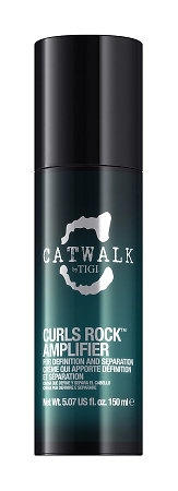 TIGI Catwalk Curls Rock Amplifier emulzia na zvýraznenie vĺn