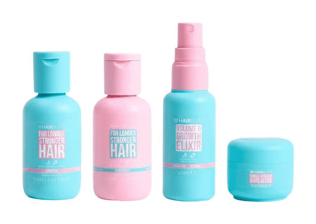 Hairburst Little Wonders