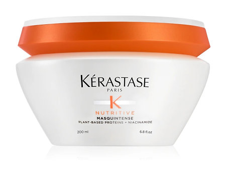 Kérastase Nutritive Masquintense hloubkově vyživující vysoce koncentrovaná maska pro sametové vlasy