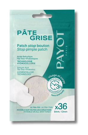 Payot Pâte Grise Patchs Stop Bouton