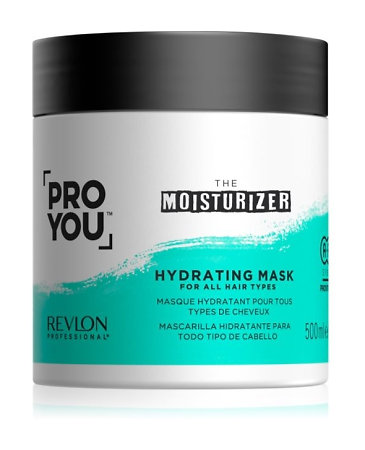 Revlon Professional Pro You The Moisturizer Hydrating Mask hydratačná maska