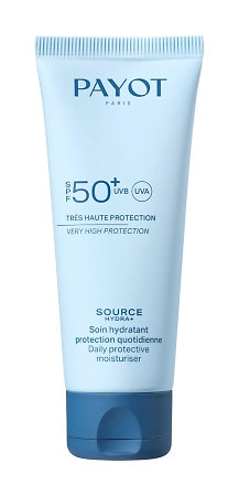 Payot Source Hydra+ Daily Protective Moisturiser SPF 50+