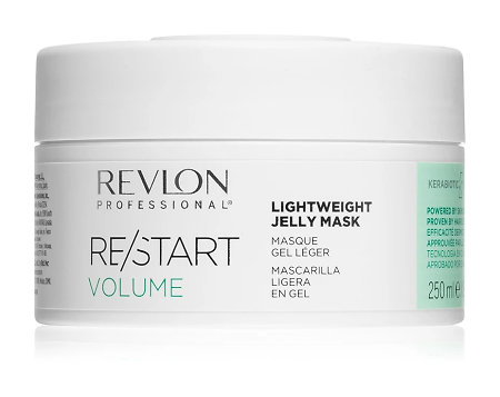 Revlon Professional RE/START Volume Lightweight Jelly Mask Volumen-Haarmaske