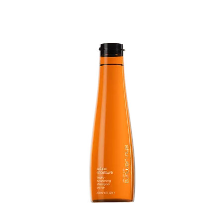 shu uemura Urban Moisture Urban Moisture Shampoo Feuchtigkeitsspendendes Shampoo für trockenes Haar