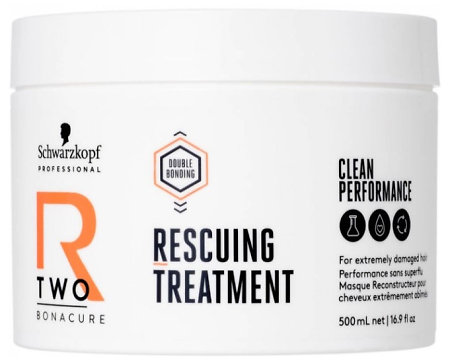 Schwarzkopf Professional Bonacure Rescuing Treatment intenzivní posilující kúra na vlasy