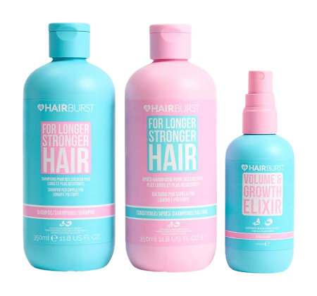 Hairburst Star Gift