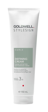 Goldwell StyleSign Curls Defining Cream definujúci krém pre vlny a kadere