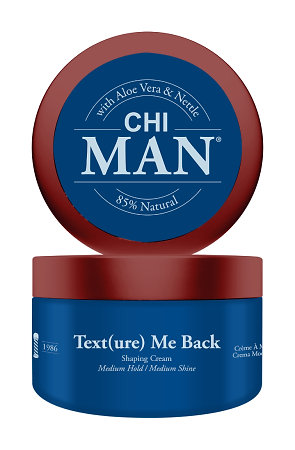 CHI Man Texture Me Back Shaping Cream formende Creme