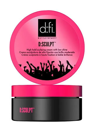 Revlon Professional D:FI D:Sculpt styling cream with strong fixation