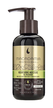 Macadamia Nourishing Repair Oil Treatment ošetrujúce olej pre normálne a hrubé vlasy