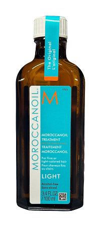 MoroccanOil Treatment Light odľahčená starostlivosť s arganovým olejom