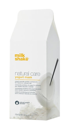 Milk_Shake Natural Care Yogurt Mask jogurtová proteinová maska