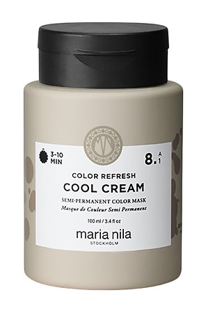 Maria Nila Colour Refresh Cool Cream 8.1 semi-permanentná tónovacia maska