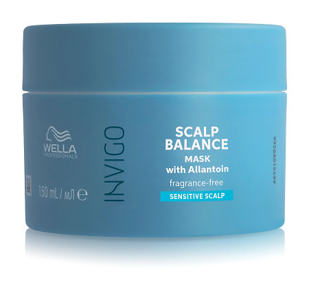 Wella Professionals Invigo Balance Sensitive Mask upokojujúci maska