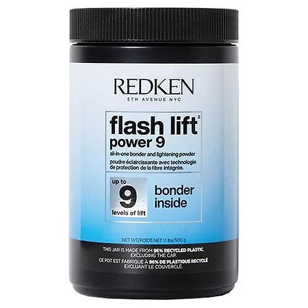 Redken Flash Lift Power 9 Bonder Inside zesvětlující prášek