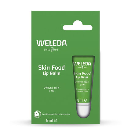 Weleda Skin Food Lip Balm balzám na rty