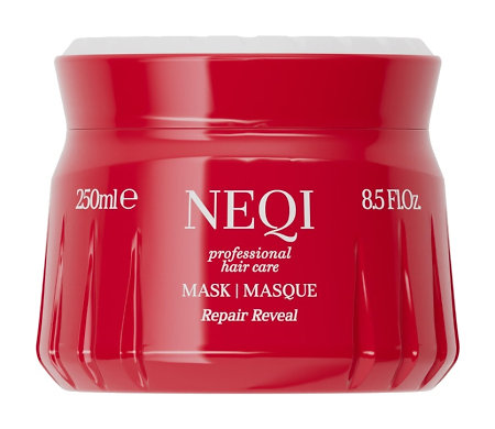 NEQI Repair Reveal Mask repairing hair mask