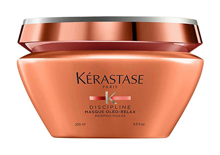 Kérastase Discipline Oléo-Relax Masque mask for dry and frizzy hair