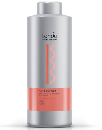 Londa Professional Curl Definer Post Perm Treatment péče pro vlnité vlasy po trvalícím ošetření