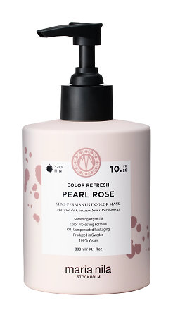 Maria Nila Colour Refresh Pearl Rose 10.26 semi-permanentná tónovacia maska